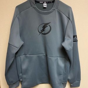 Tampa Bay Lightning Adidas sweatshirt